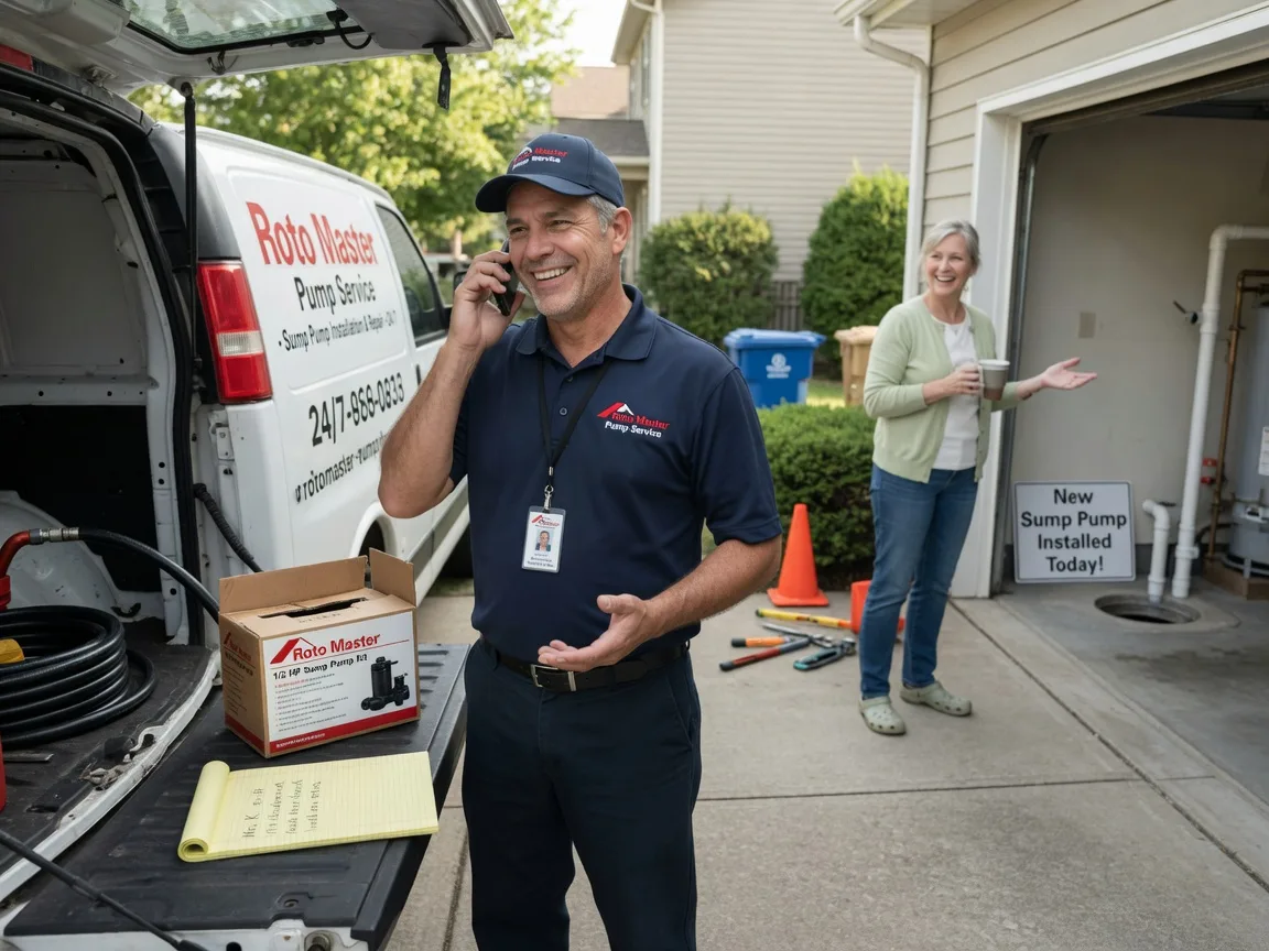 Sump Pump Installation Quinby, VA FAQs
